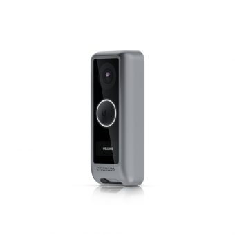 Ubiquiti UniFi Protect G4 Doorbell faceplate Silver UVC-G4-DB-Cover-Silver - Image 4