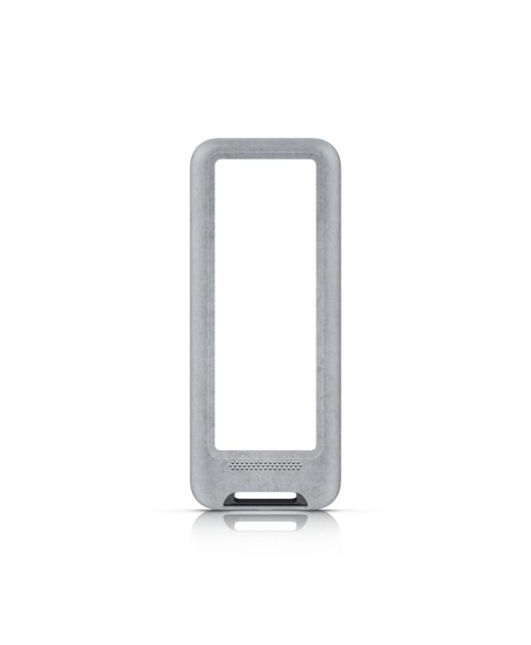Ubiquiti UniFi Protect G4 Doorbell faceplate Concrete UVC-G4-DB-Cover-Concrete