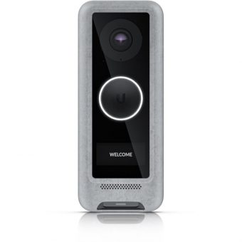 Ubiquiti UniFi Protect G4 Doorbell faceplate Concrete UVC-G4-DB-Cover-Concrete - Image 3