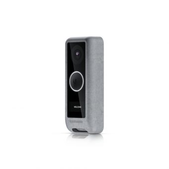 Ubiquiti UniFi Protect G4 Doorbell faceplate Concrete UVC-G4-DB-Cover-Concrete - Image 4