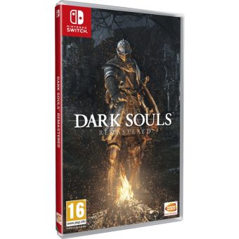 Dark Souls: Remastered - Nintendo Switch