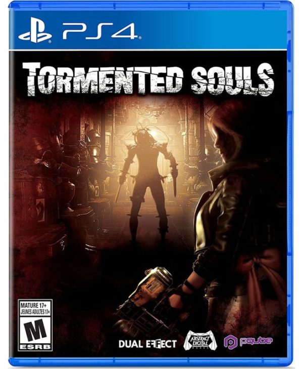 Tormented Souls - PS4