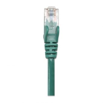 Intellinet UTP RJ45 Cat.5e 5m Green 319836 - Image 3