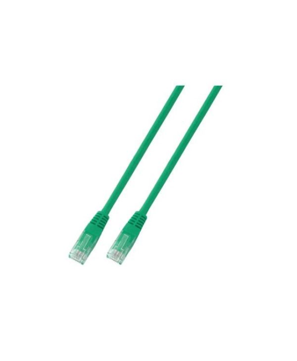 EFB Elektronik UTP RJ45 Cat.6 3m Green K8100GN.3