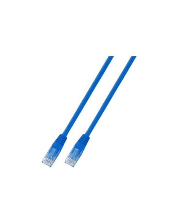 EFB Elektronik UTP RJ45 Cat.6 3m Blue K8100BL.3
