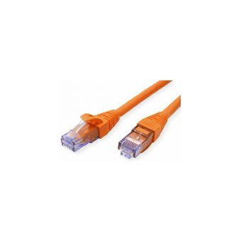 Roline UTP RJ45 Cat.6a LSOH Snagless 3m Orange 21.15.2773-50