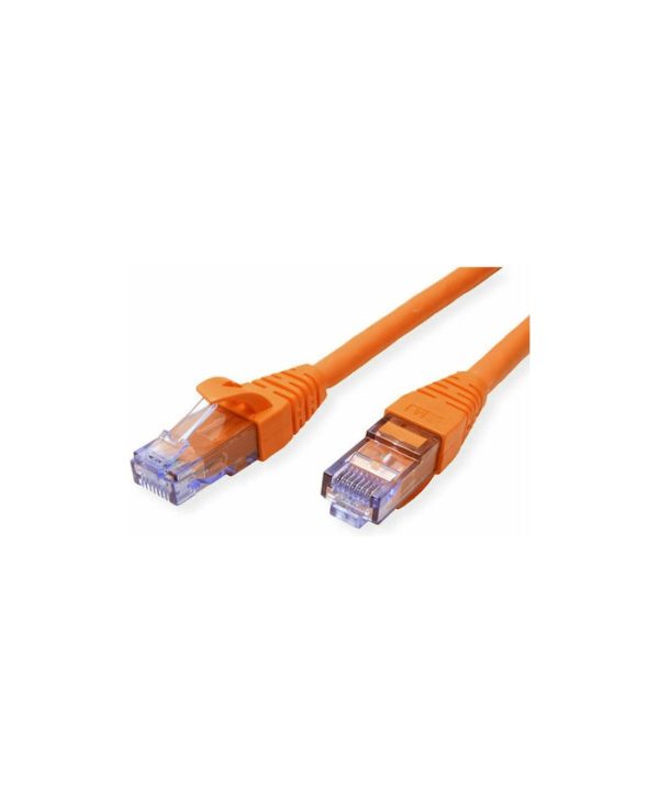 Roline UTP RJ45 Cat.6a LSOH Snagless 3m Orange 21.15.2773-50