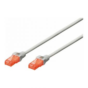 Digitus UTP RJ45 Cat.6 LSOH Snagless 10m Ivory DK-1612-100