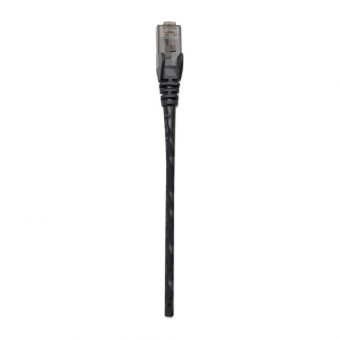 Intellinet UTP RJ45 Cat.6 LSOH Snagless 10m Black 343794 - Image 3
