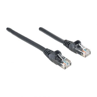 Intellinet UTP RJ45 Cat.5e Snagless 20m Black 345040 - Image 2