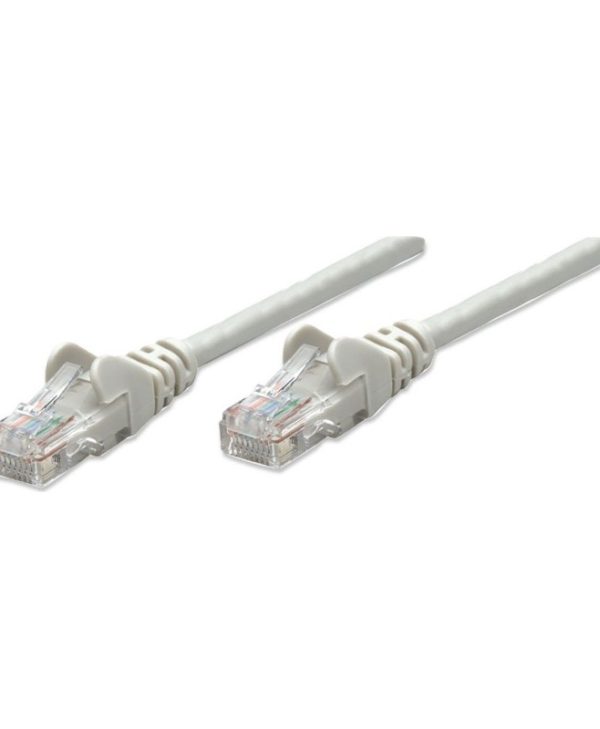 Intellinet UTP RJ45 Cat.6 LSOH Snagless 20m Ivory 336741