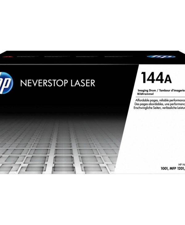 HP 144A Drum Black 20k Pgs W1144A