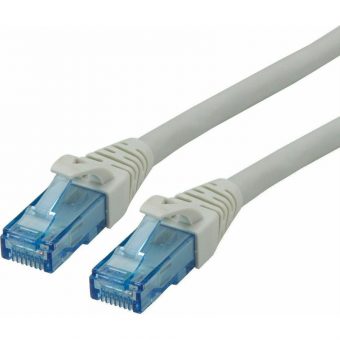 Roline UTP RJ45 Cat.6a LSOH Snagless 15m Ivory 21.15.2708