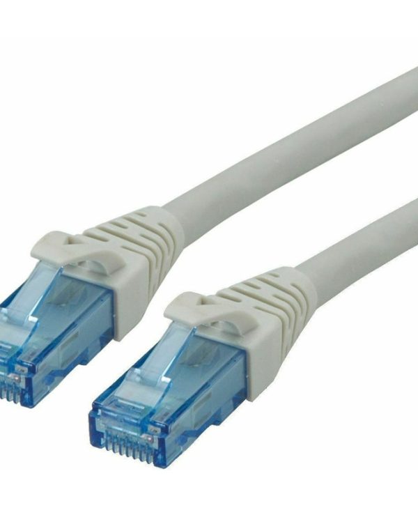 Roline UTP RJ45 Cat.6a LSOH Snagless 15m Ivory 21.15.2708