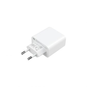 Xiaomi Φορτιστής xωρίς καλώδιο με θύρες Uusb-A και Usb-C, 33W, Λευκός BHR4996GL - Image 2