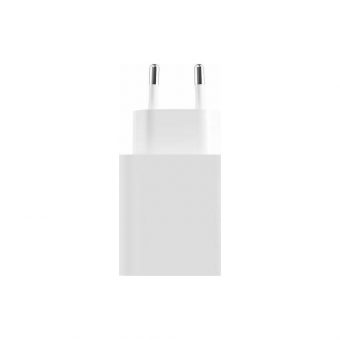 Xiaomi Φορτιστής xωρίς καλώδιο με θύρες Uusb-A και Usb-C, 33W, Λευκός BHR4996GL - Image 3