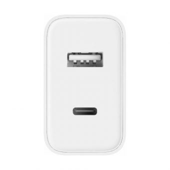 Xiaomi Φορτιστής xωρίς καλώδιο με θύρες Uusb-A και Usb-C, 33W, Λευκός BHR4996GL - Image 5