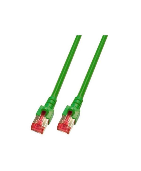 EFB Elektronik S/FTP RJ45 Cat.6 LSZH 25m Green K5514.25
