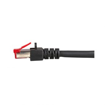 EFB Elektronik S/FTP RJ45 Cat.6 LSZH 50m Black K5515.50 - Image 2