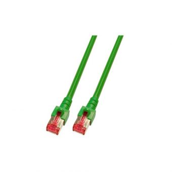 EFB Elektronik S/FTP RJ45 Cat.6 LSZH 30m Green K5514.30