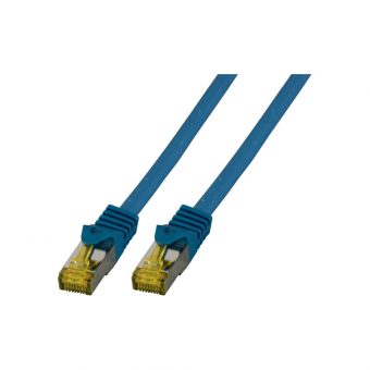 EFB Elektronik S/FTP RJ45 Cat.7 LSZH Snagless 3m Blue MK7001.3BL