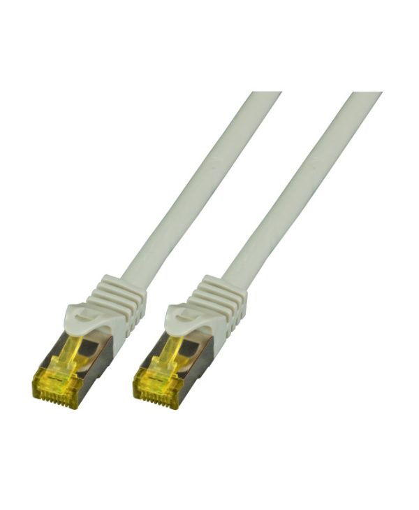 EFB Elektronik S/FTP RJ45 Cat.7 LSZH Snagless 20m Ivory MK7001.20G