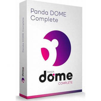 Panda Dome Complete Retail 1 Device - 1 Year B01YPDC0M01