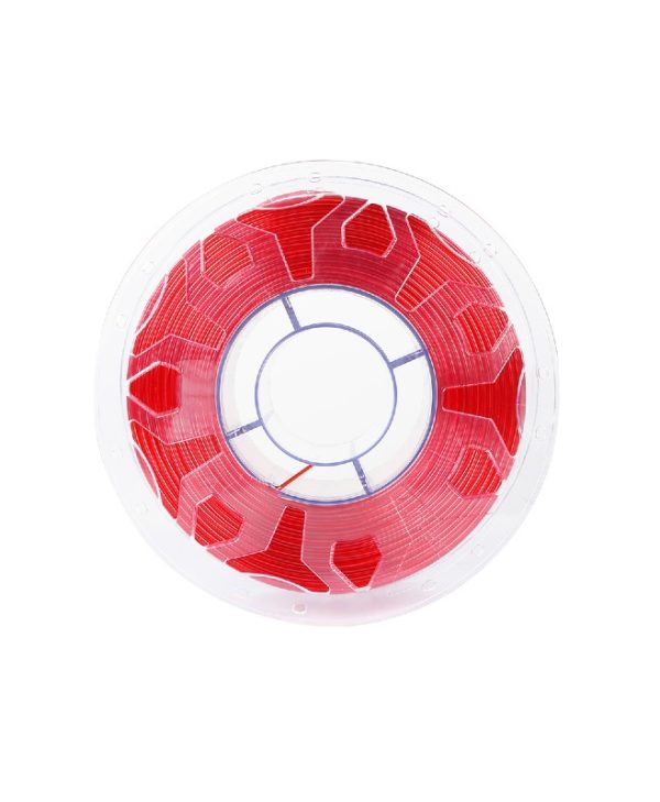 Creality CR-ABS 1.75mm Red 1Kg 3301020014