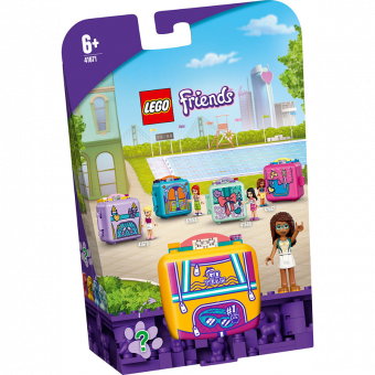 Lego Friends: Andrea's Swimming Cube 41671