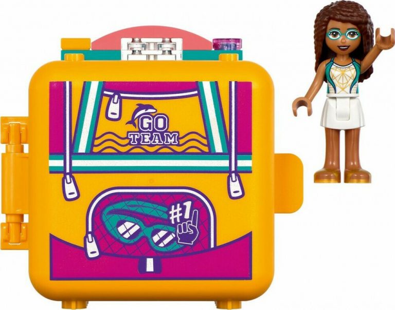 Lego Friends: Andrea's Swimming Cube 41671 - Image 11