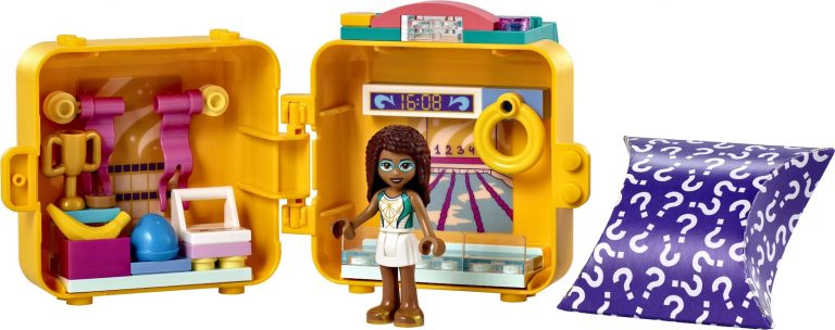 Lego Friends: Andrea's Swimming Cube 41671 - Image 4
