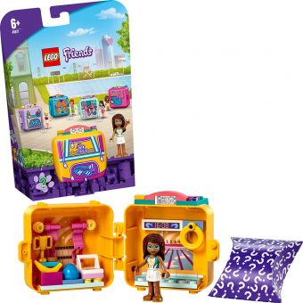 Lego Friends: Andrea's Swimming Cube 41671 - Image 8
