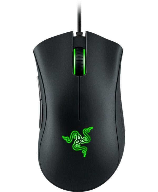 Razer Deathadder Essential Gaming Mouse RZ01-03850100-R3M1
