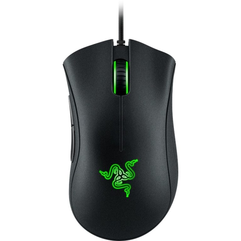 Razer Deathadder Essential Gaming Mouse RZ01-03850100-R3M1