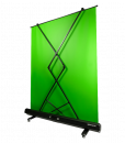 Streamplify Screen Lift Green Screen 200 x 150cm Hydraulic Lift TVSP-004_1