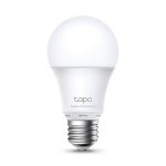 TP-Link Tapo Smart LED Bulb Wi-Fi E27 806lm 8.7W Dimmable Daylight L520E