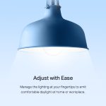 TP-Link Tapo Smart LED Bulb Wi-Fi E27 806lm 8.7W Dimmable Daylight L520E - Image 3