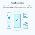 TP-Link Tapo Smart LED Bulb Wi-Fi E27 806lm 8.7W Dimmable Daylight L520E - Image 7