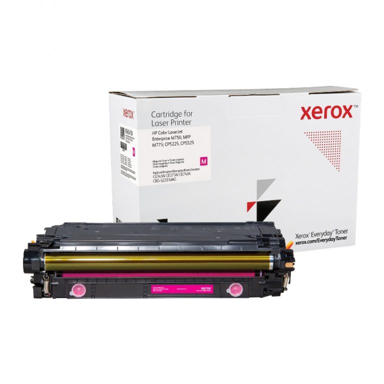 Xerox Everyday CE343A Toner Magenta 16k Pgs 006R04150