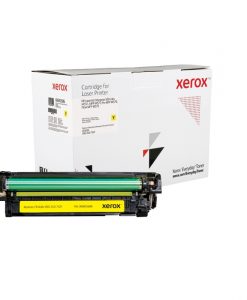 Xerox Everyday CE402A Toner Yellow 6k Pgs 006R03686