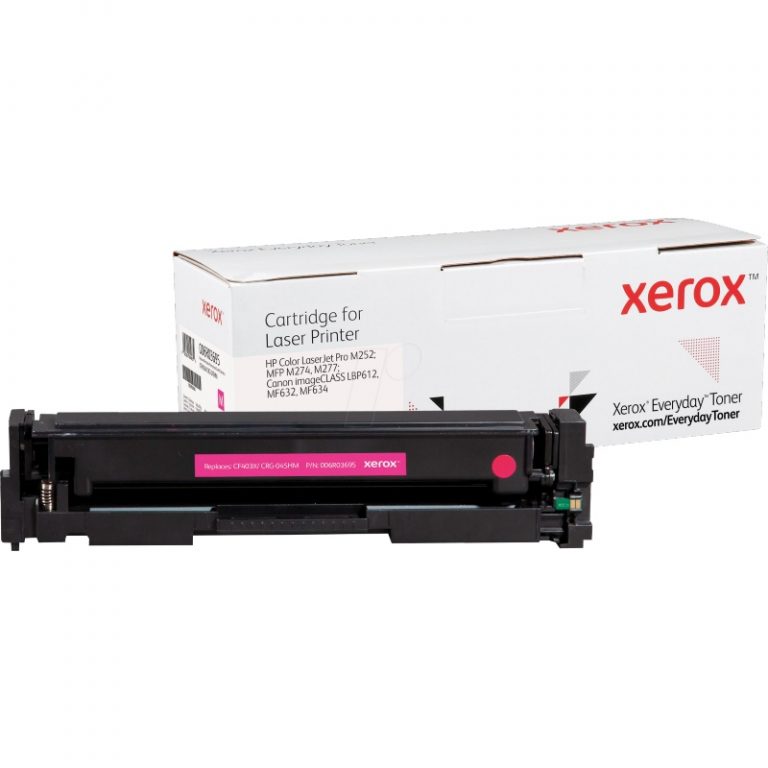 Xerox Everyday CF403X Toner Magenta 2.3k Pgs 006R03695