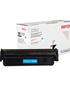 Xerox Everyday CF411X Toner Cyan 5k Pgs 006R03701