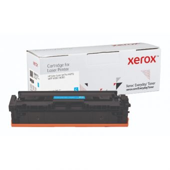 Xerox Everyday Toner For HP 207A Cyan 1250 Pgs 006R04193