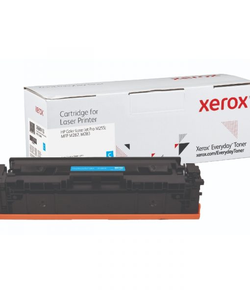 Xerox Everyday Toner For HP 207A Cyan 1250 Pgs 006R04193