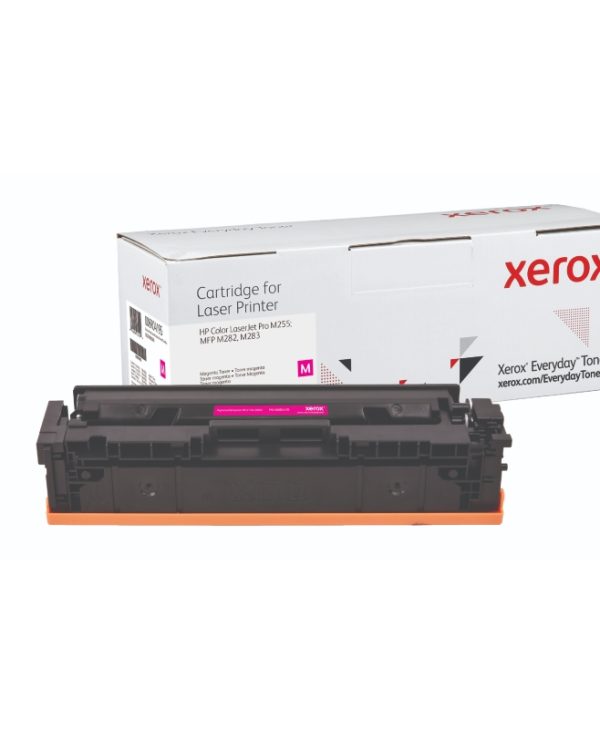Xerox Everyday Toner For HP 207A Magenta 1250 Pgs 006R04195