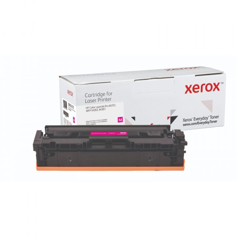 Xerox Everyday Toner For HP 207A Magenta 1250 Pgs 006R04195