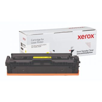 Xerox Everyday Toner For HP 207A Yellow 1250 Pgs 006R04194