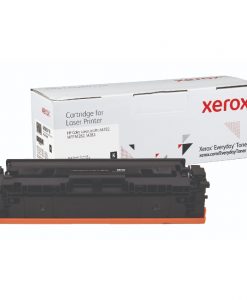 Xerox Everyday Toner For HP 207X Black 3150 Pgs 006R04196