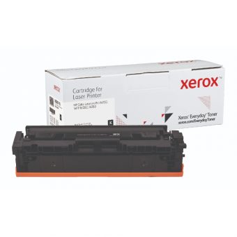Xerox Everyday Toner For HP 207X Black 3150 Pgs 006R04196