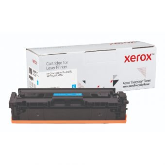 Xerox Everyday Toner For HP 207X Cyan 2450 Pgs 006R04197